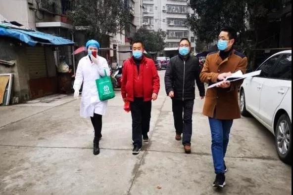 【怀化应急】抗击疫情,怀化应急从未停歇