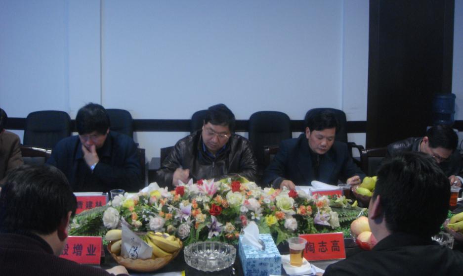 朱崇洲副局长在益阳市督查调研