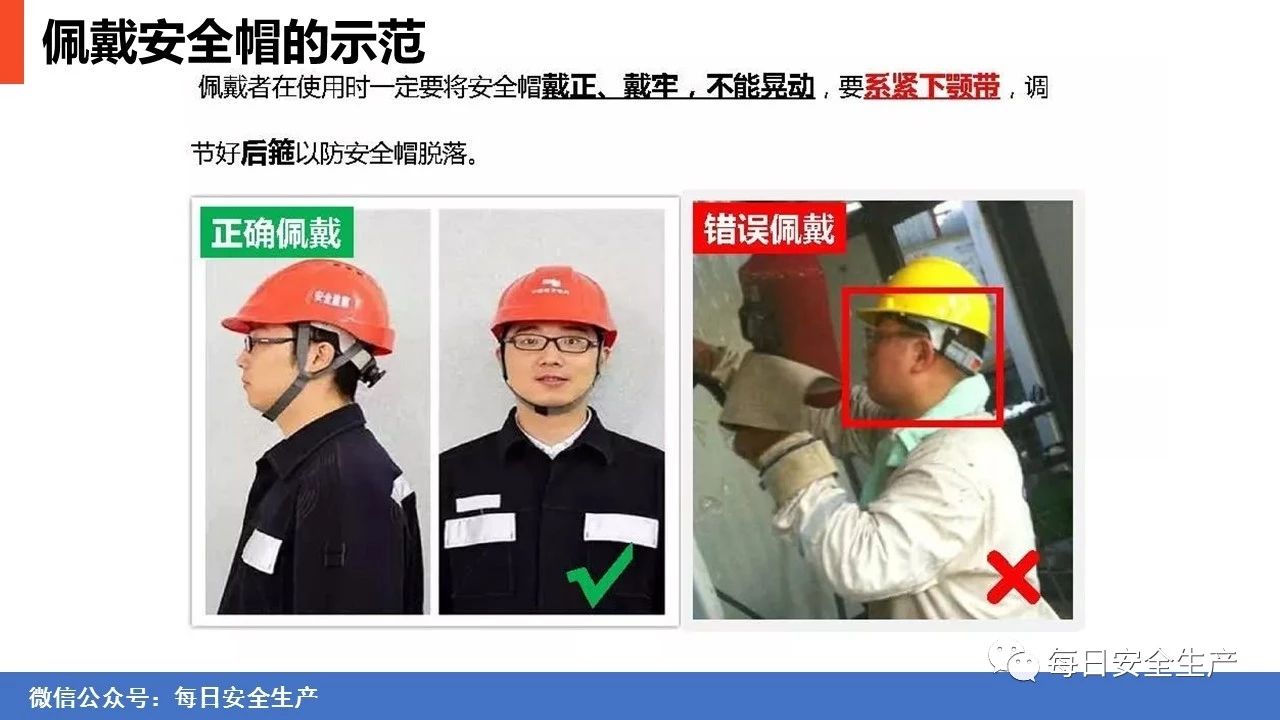 应急科普新版安全帽标准已发布不戴安全帽有多可怕看这里
